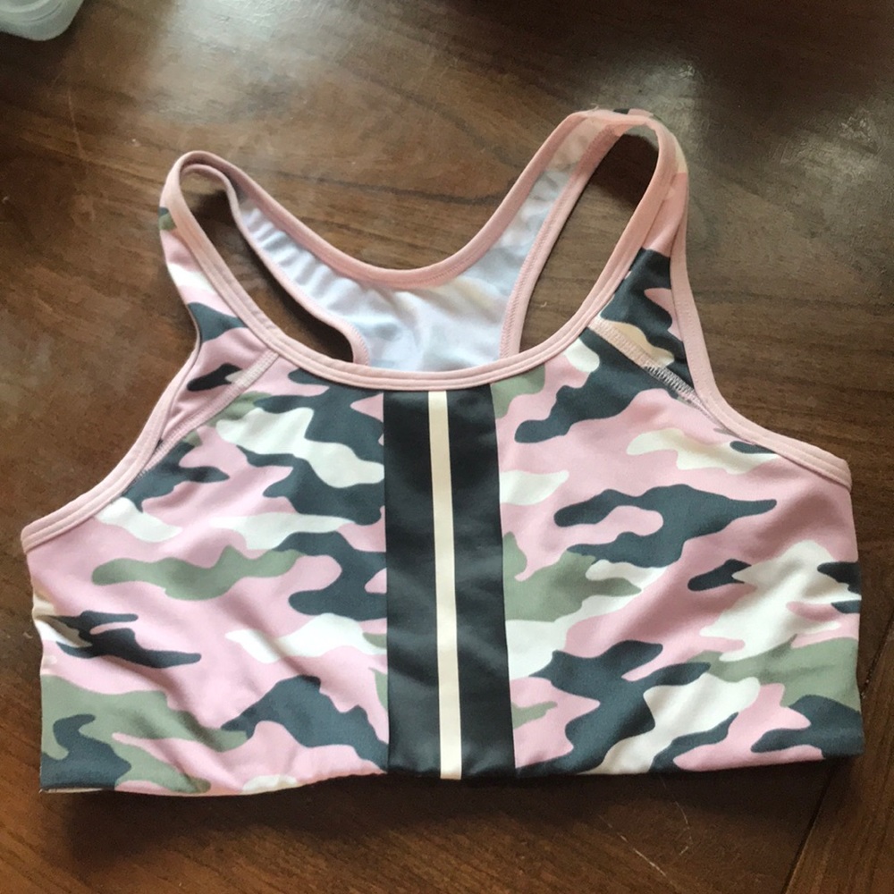 Sports bra